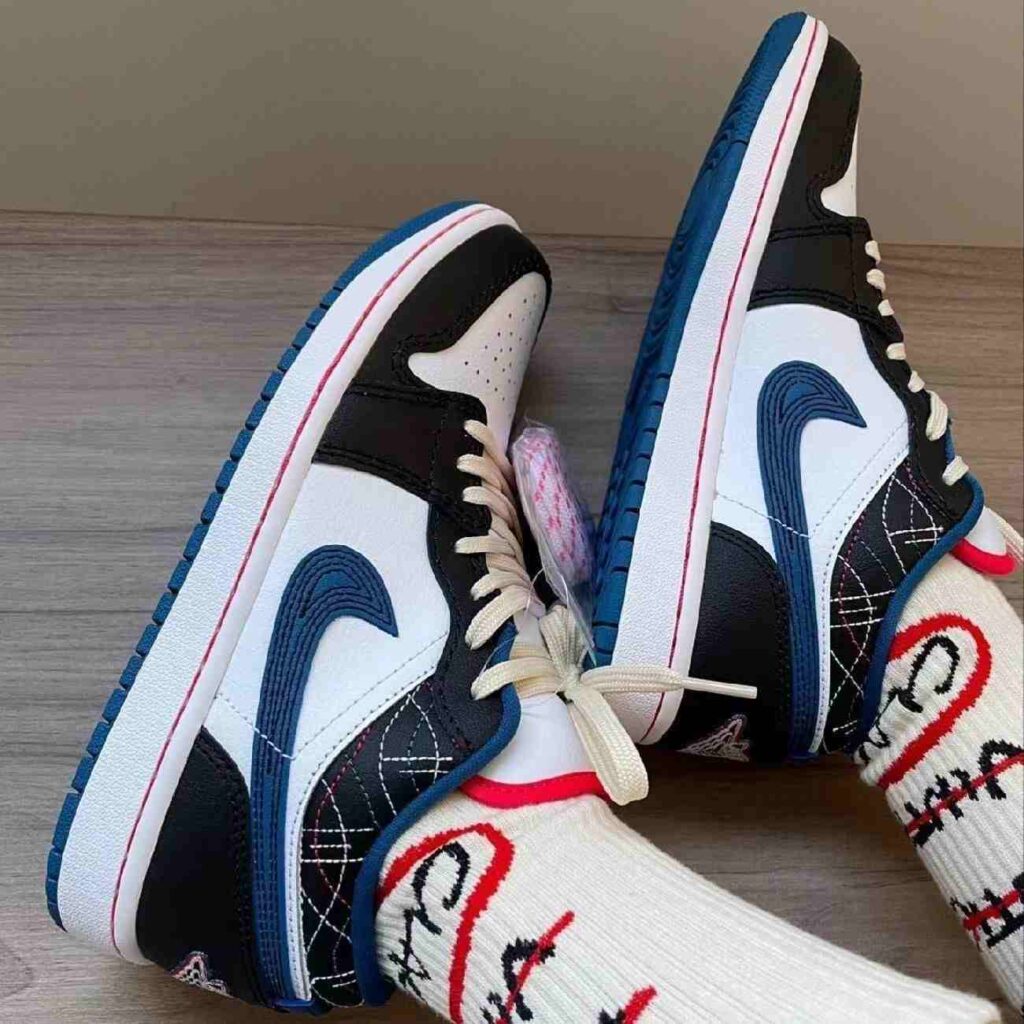 pj fake jordan 1 low