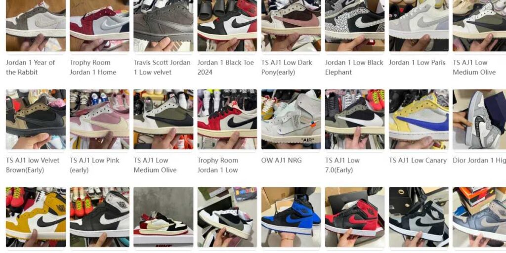 jordan 1 fakes