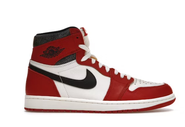 fake jordan 1 high chicago lost and found