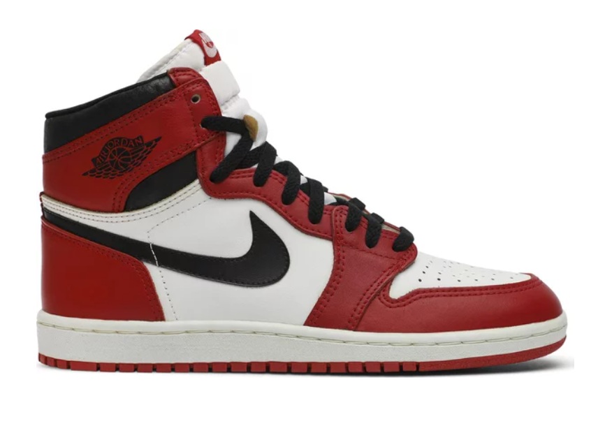 fake jordan 1 og chicago 1985