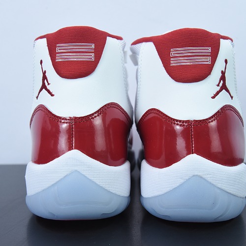 fake jordan 11 cherry 4