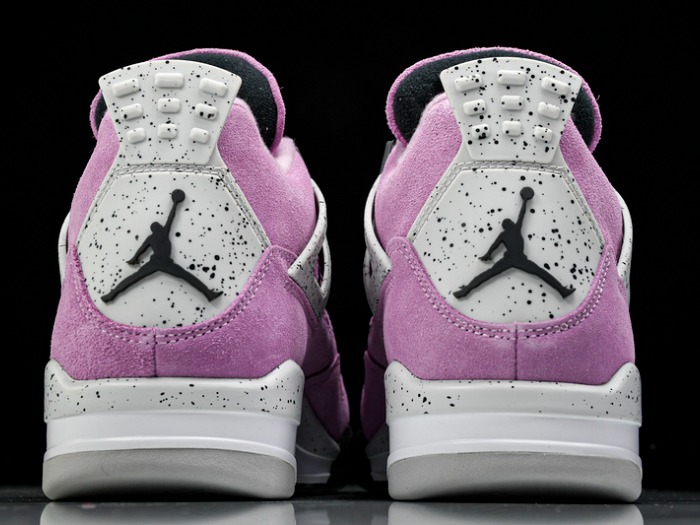 fake jordan 4 orchid 5