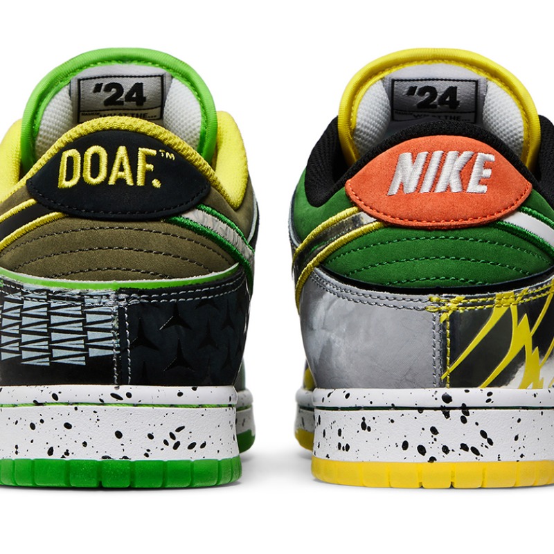 fake nike dunks what the duck