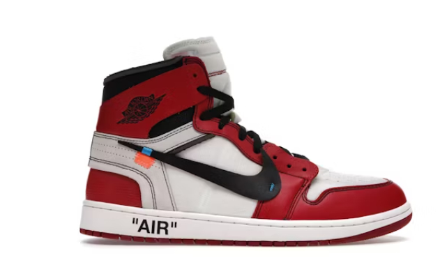 fake off-white jordan 1 retro high chicago