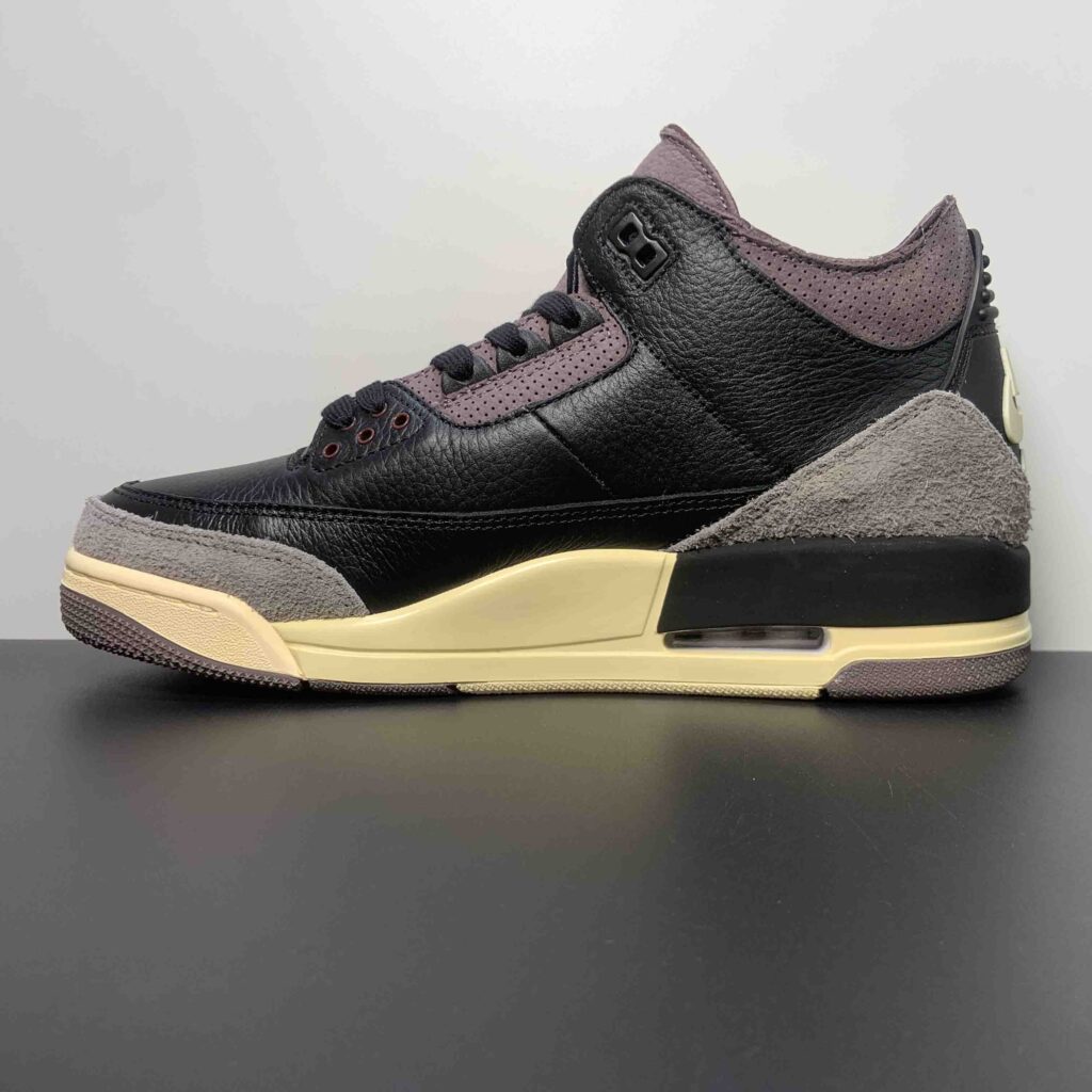 fake jordan a ma maniere black violet ore