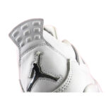 jordan 4 back tab real vs fake