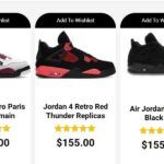 fake Jordan 4 site