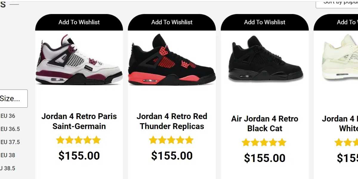 fake Jordan 4 site