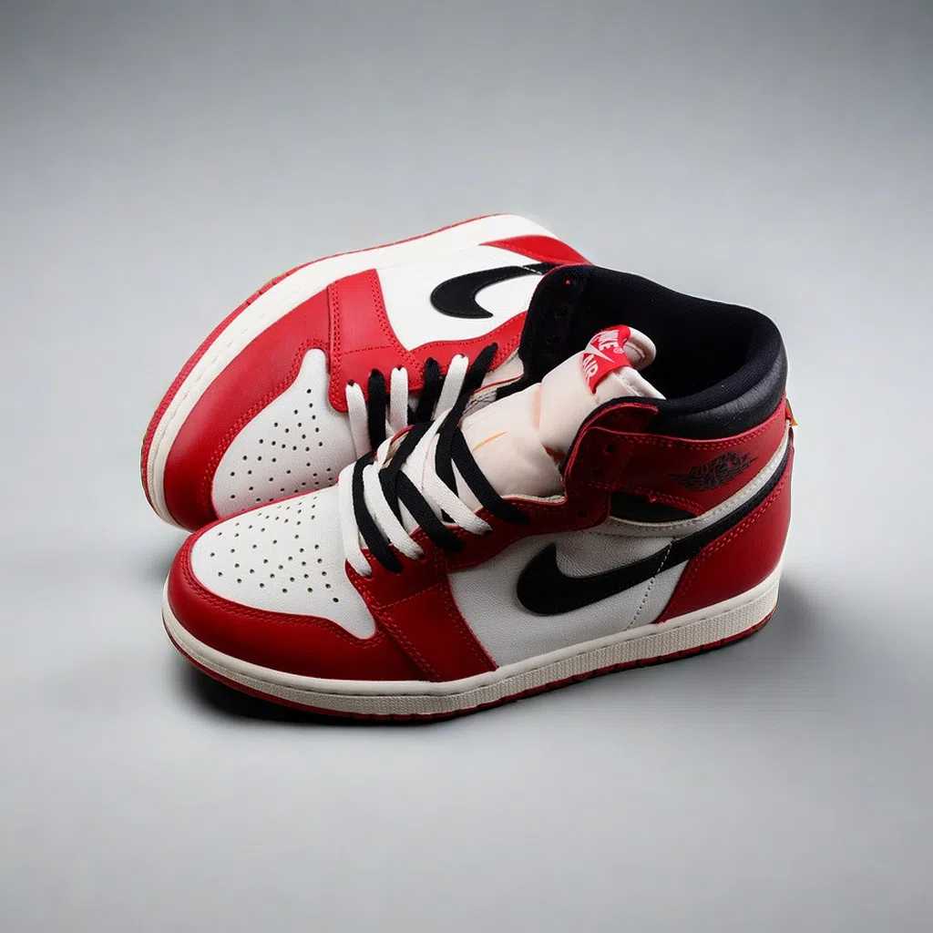 Cheap Fake Lost and Found Jordan 1 Shoes