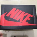 identify fake jordan 1 by the shoe box