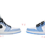 jordan 1 university blue real vs fake
