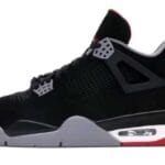 jordan 4 bred real vs fake