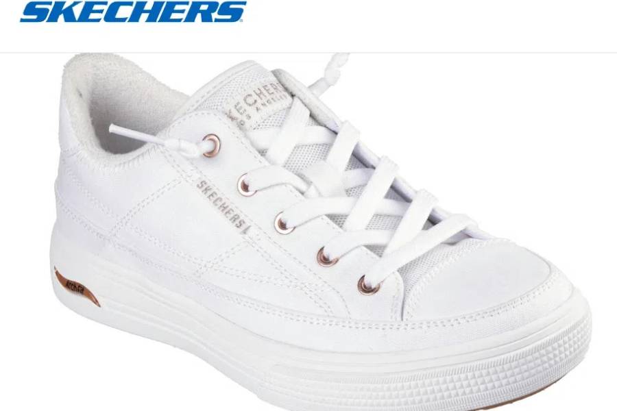 sketchers shoes fake laces women