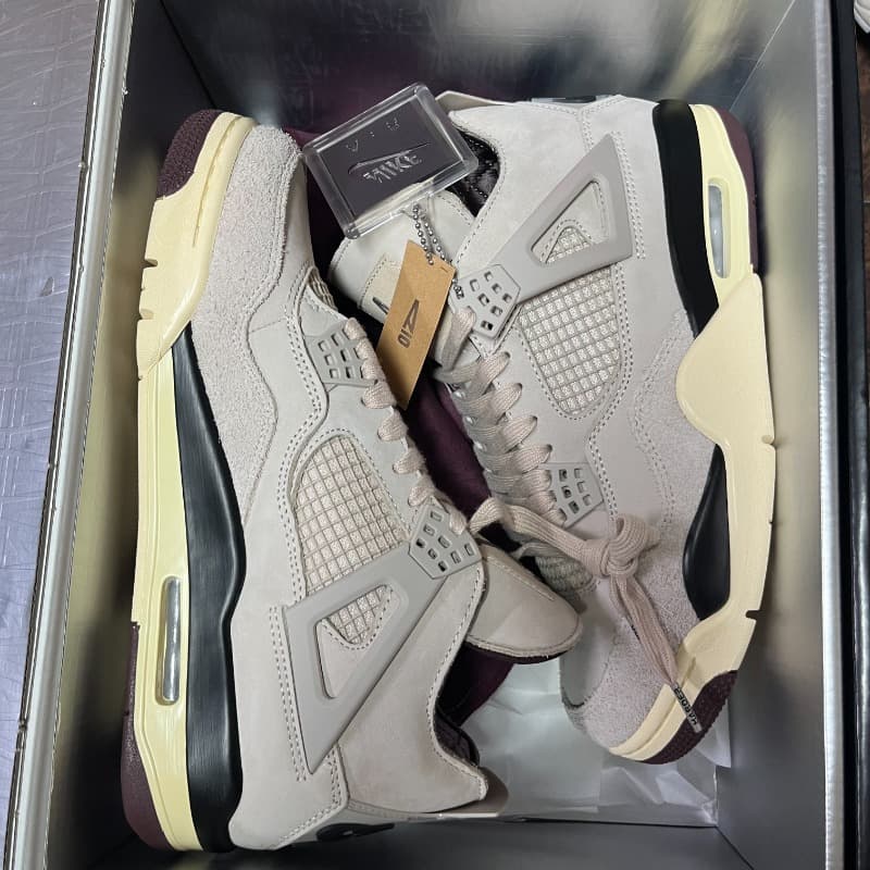 fake a ma maniére jordan 4 wyws 5