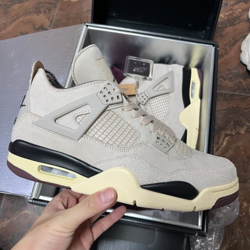 fake a ma maniére jordan 4 wyws 6