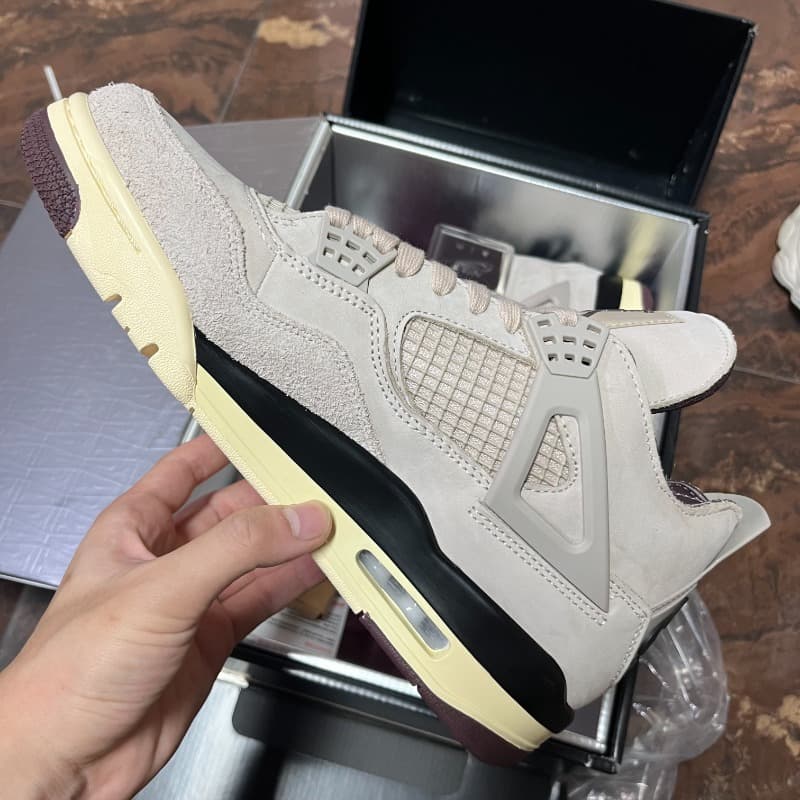 fake a ma maniére jordan 4 wyws 8