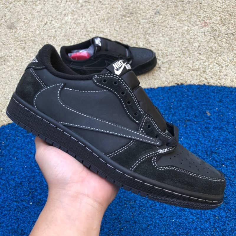 Fake Black Phantom Sneakers How to Avoid Buying?