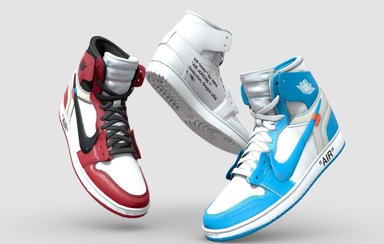 The Most Faked Jordan 1 High Tops Shoes