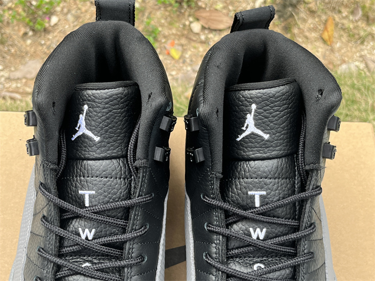 fake jordan 12 wolf grey 4