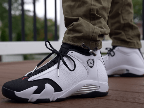 Where to Buy Good Fake Jordan 14 Black Toe?