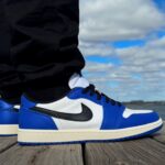 fake jordan 1 low game royal