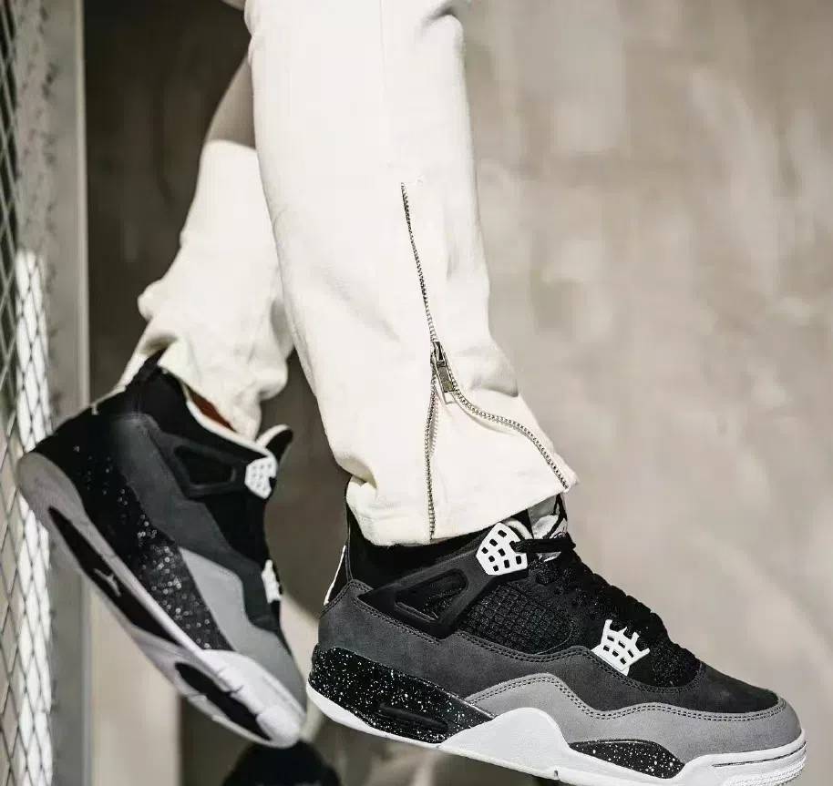 fake jordan 4 fear