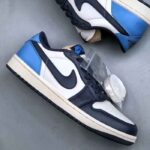 fake jordan 1 low obsidian 1