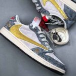 travis scott jordan 1 fake price