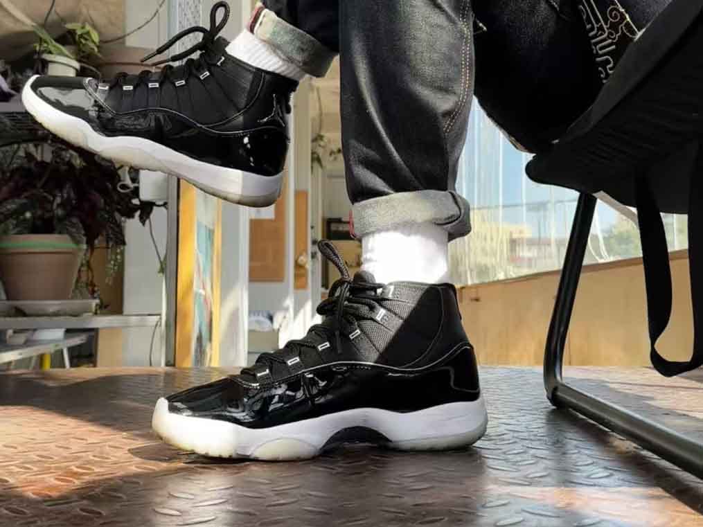fake jordan 11 jubilee